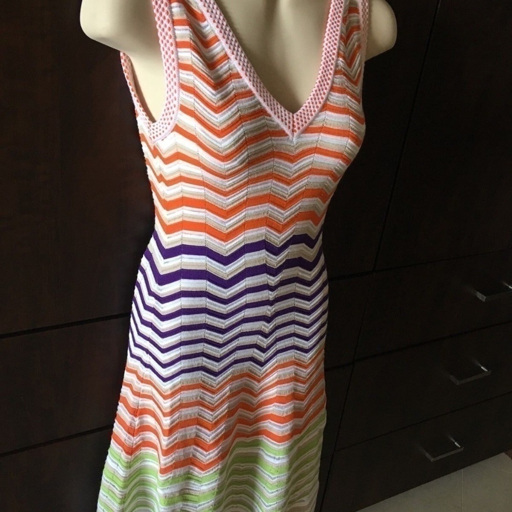 AUTHENTIC MISSONI DRESS SZ 40